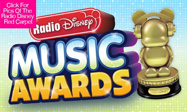 Radio Disney Music Awards Live