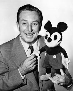 Walt Disney