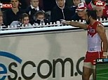 Adam Goodes racism