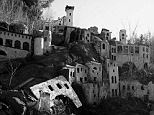 Eerie: The eremite thesis park facilities sprawling replicas of biblical villages that have given depressed into disrepair 