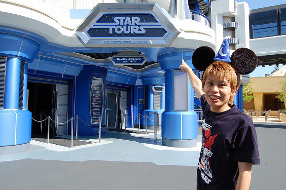 Star Wars Takes Over Tokyo Disneyland to Celebrate Reopening of Star Tours18