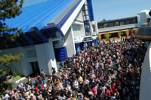 Star Wars Takes Over Tokyo Disneyland to Celebrate Reopening of Star Tours19