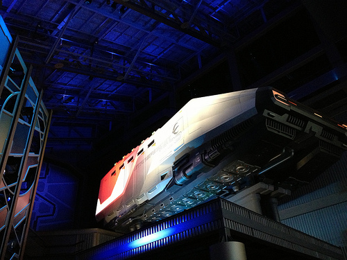 Star Tours: The Adventures Continue during Tokyo Disneyland