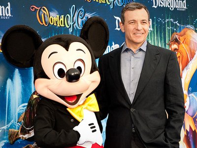 Bob Iger