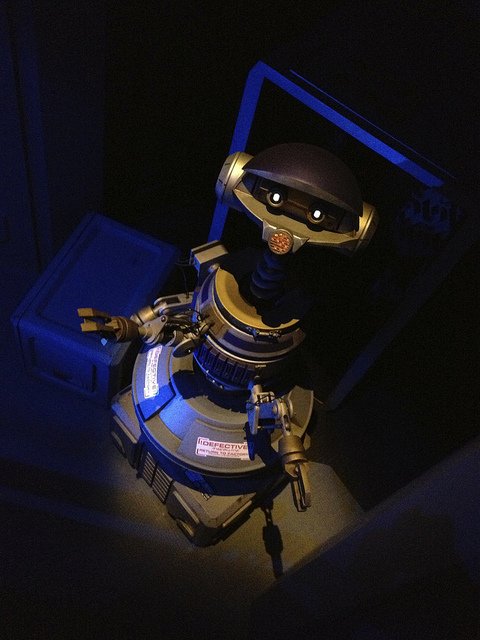 Star Tours: The Adventures Continue during Tokyo Disneyland