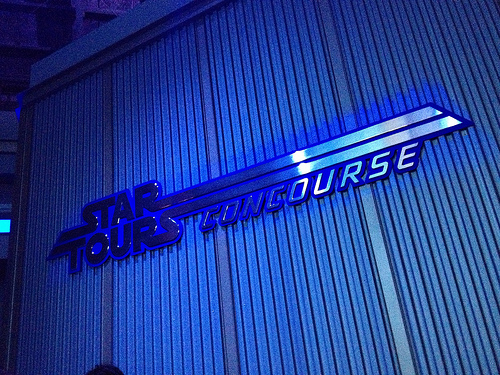 Star Tours: The Adventures Continue during Tokyo Disneyland