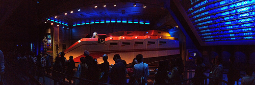 Star Tours: The Adventures Continue during Tokyo Disneyland