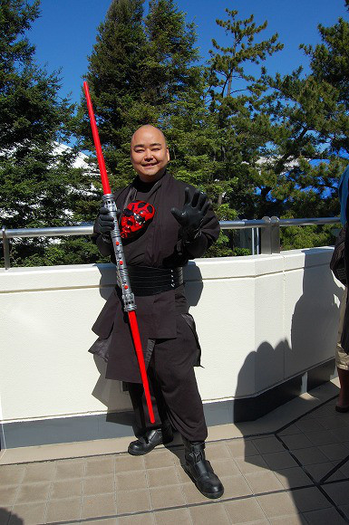 Star Wars Takes Over Tokyo Disneyland to Celebrate Reopening of Star Tours12