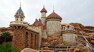 Disney Fantasyland pictures: The Little Mermaid