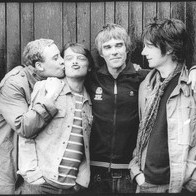  In photos  The Stone Roses' early years