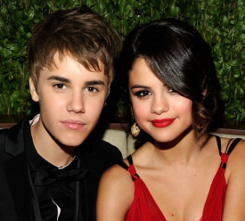 Justin Bieber  Selena Gomez