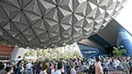 Photos: Disney Epcot Center by a years