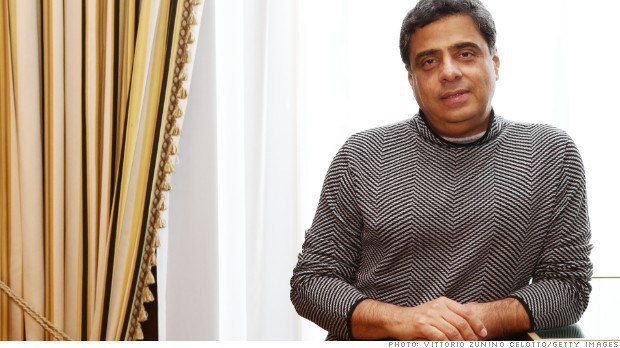 Ronnie Screwvala