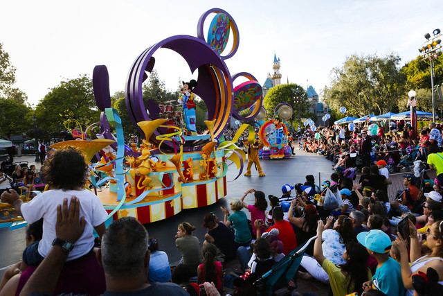 Disneys Upgraded California Park Draws 23% More Visitors 