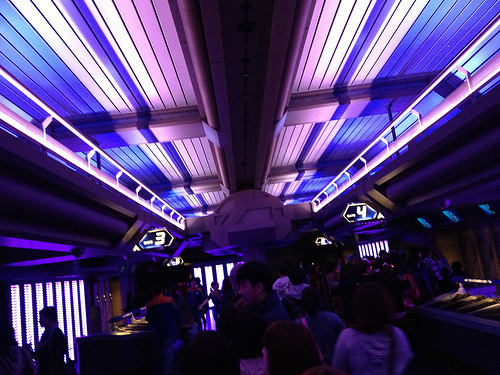 Star Tours: The Adventures Continue during Tokyo Disneyland