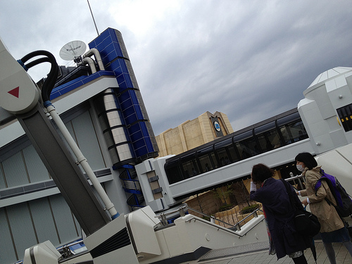 Star Tours: The Adventures Continue during Tokyo Disneyland