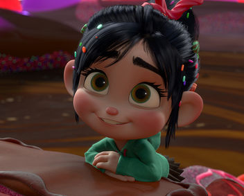 vanellope