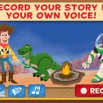 Toy Story- Story Theater for iPhone 3