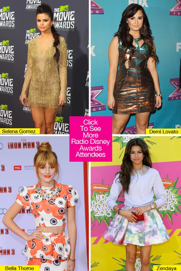 2013 Radio Disney Awards