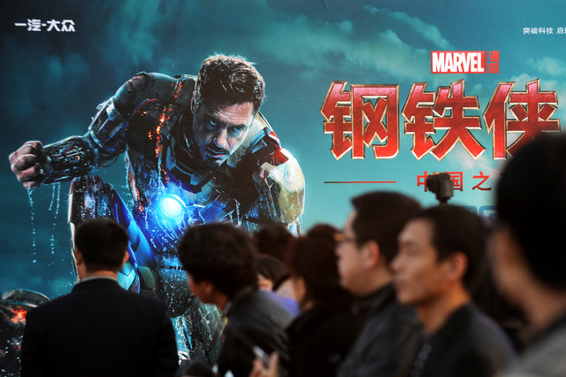 Disney Wins Approval to Open Iron Man 3 in China on May 3 