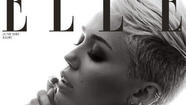 Another Miley Cyrus cover? Elle UK releases second glorious shot