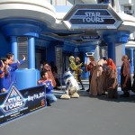 Star Wars Tour reopens in Tokyo Disneyland