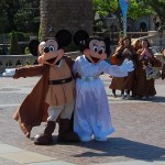 Star Wars Tour reopens in Tokyo Disneyland