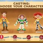 Toy Story- Story Theater for iPad 2