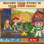 Toy Story- Story Theater for iPad 3