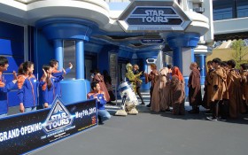 Star Wars Tour reopens in Tokyo Disneyland